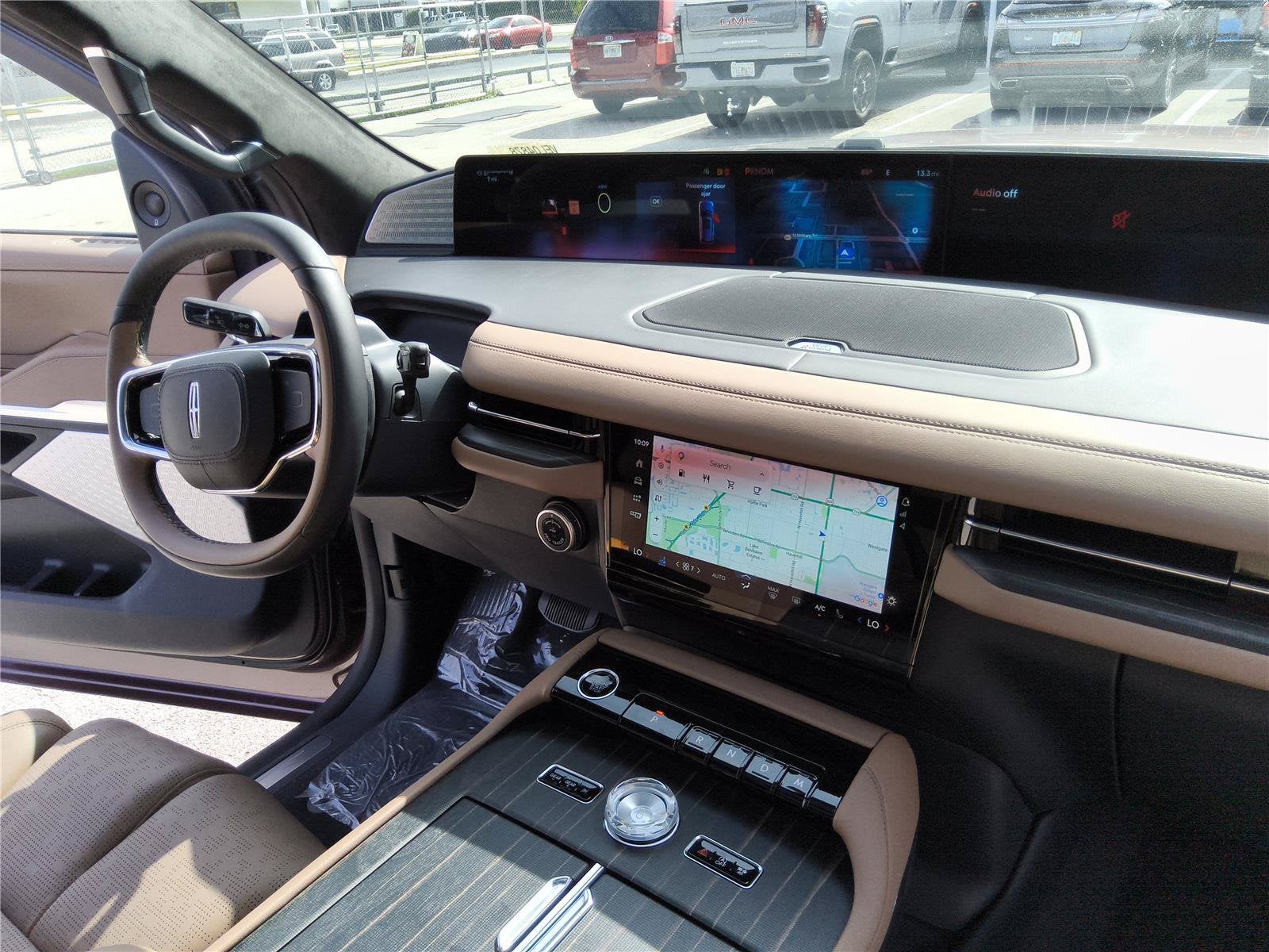 2027 Lincoln Navigator Black Label