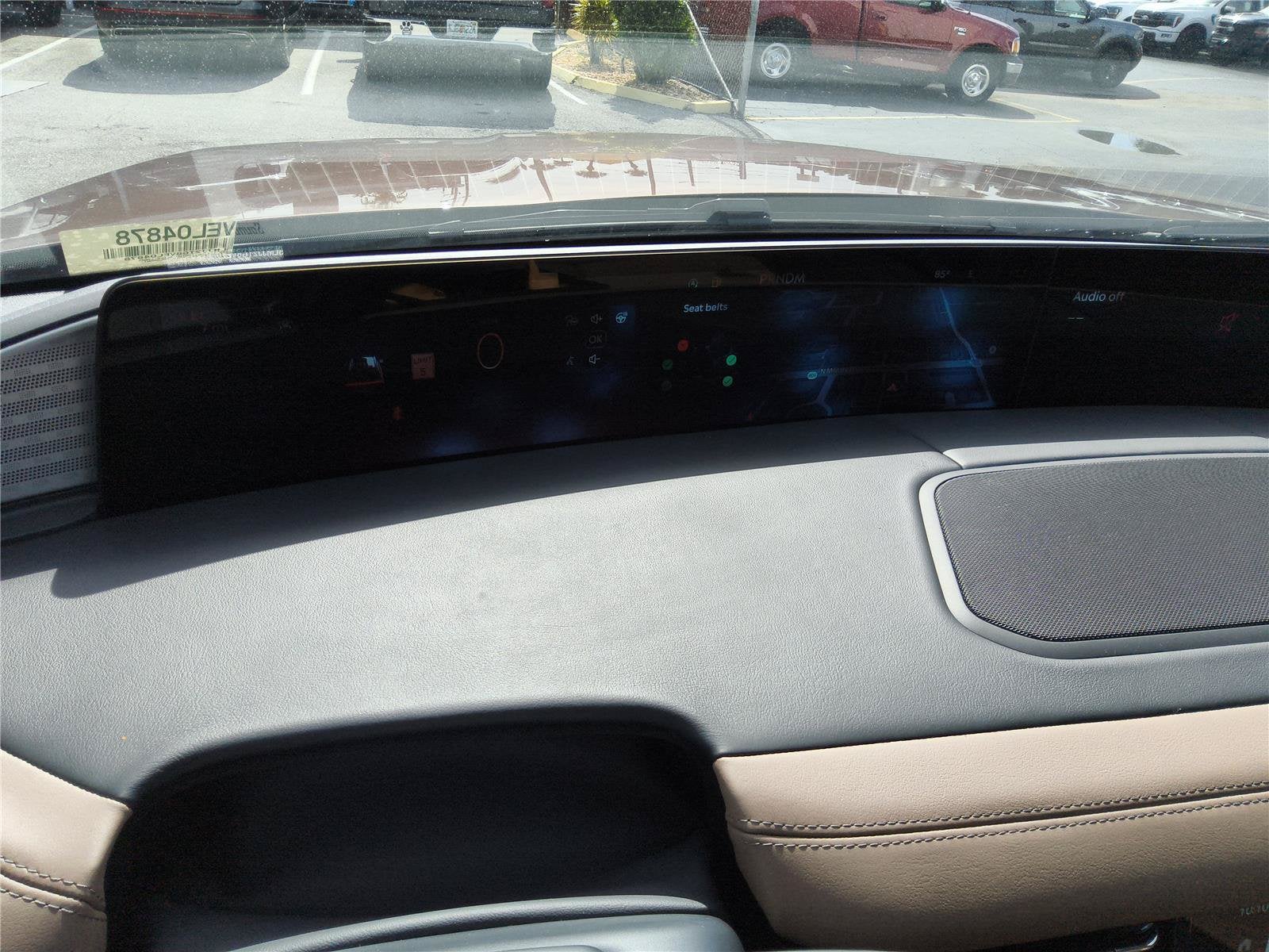 2027 Lincoln Navigator Black Label