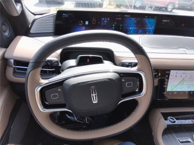 2027 Lincoln Navigator Black Label