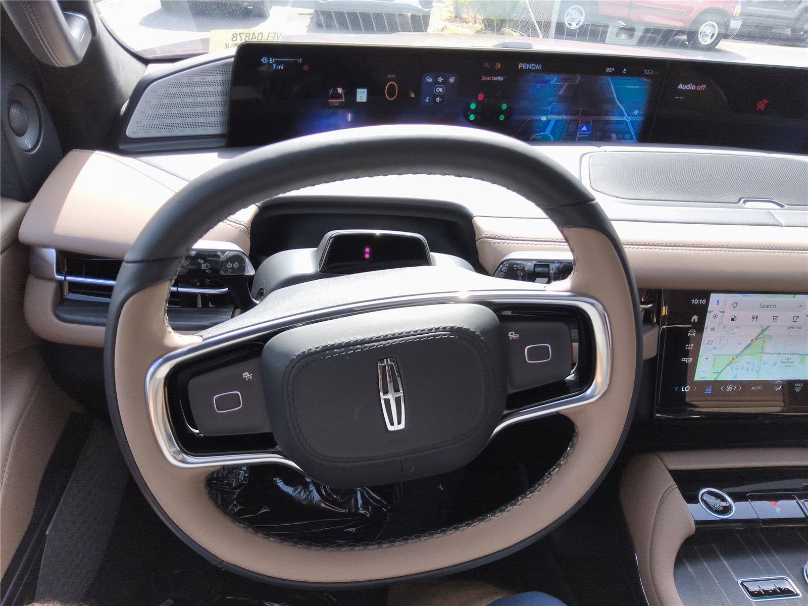 2027 Lincoln Navigator Black Label