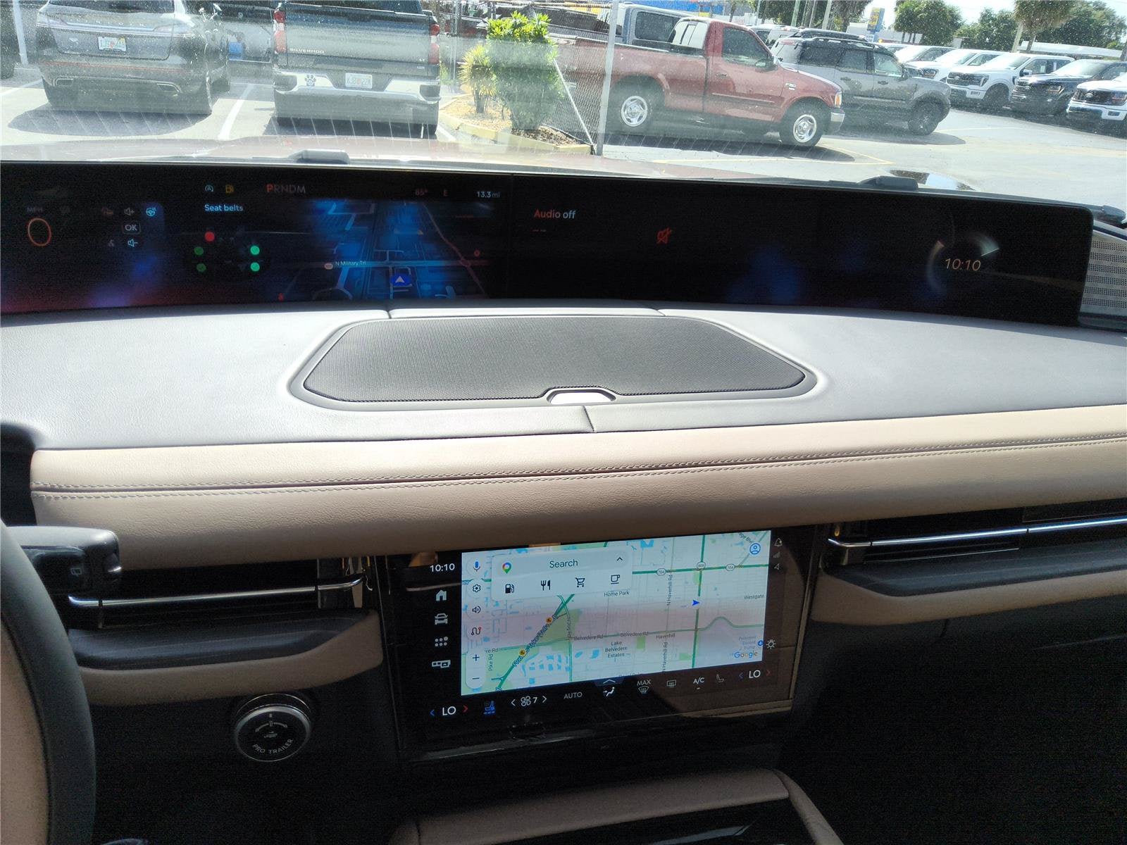 2027 Lincoln Navigator Black Label