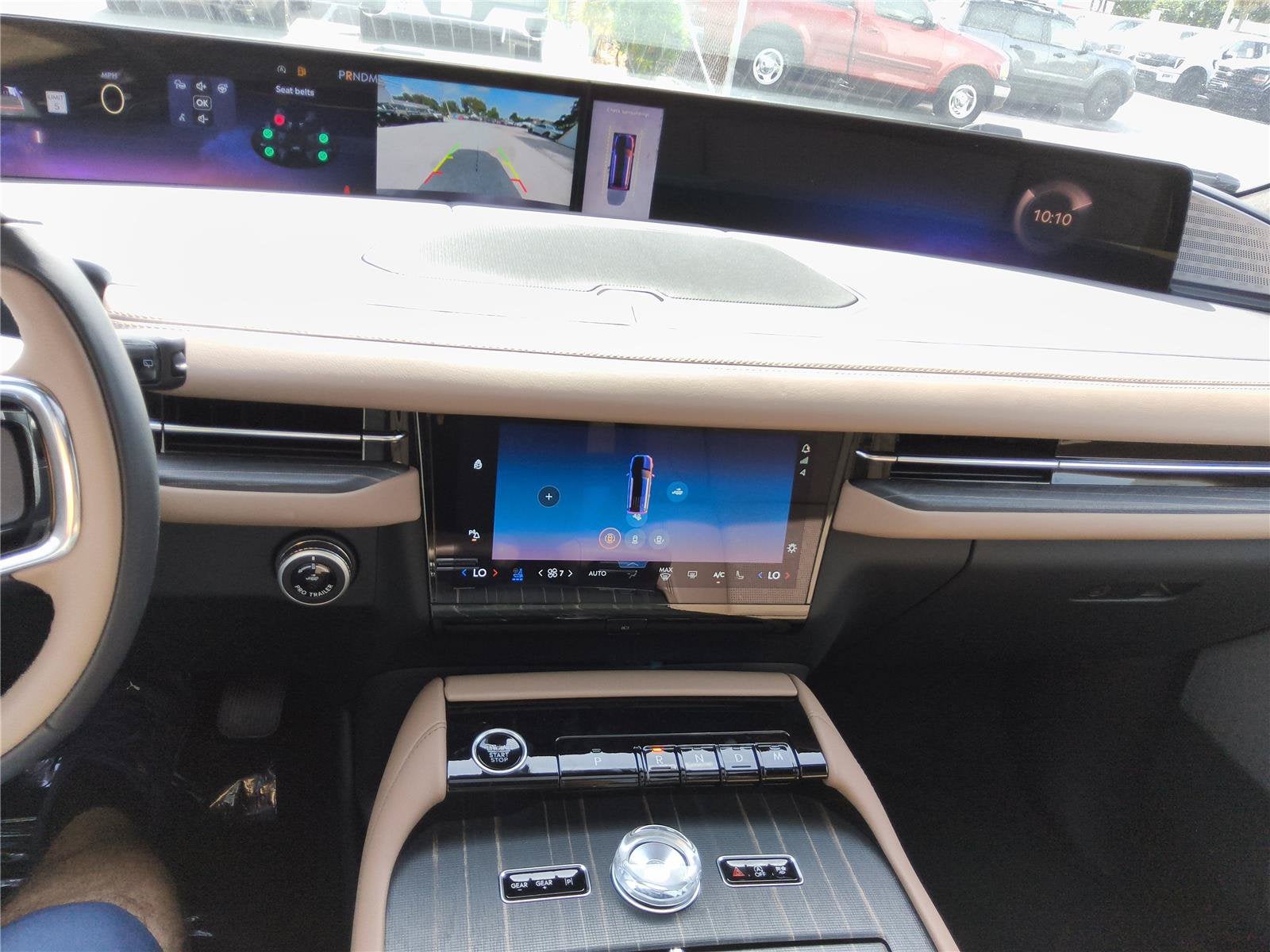 2027 Lincoln Navigator Black Label
