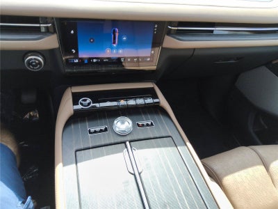 2027 Lincoln Navigator Black Label