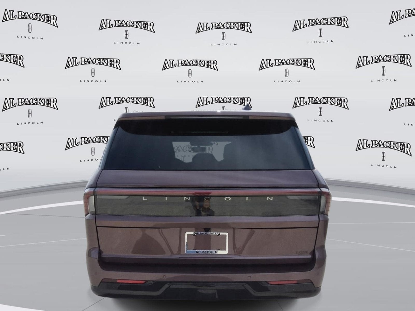 2027 Lincoln Navigator Black Label
