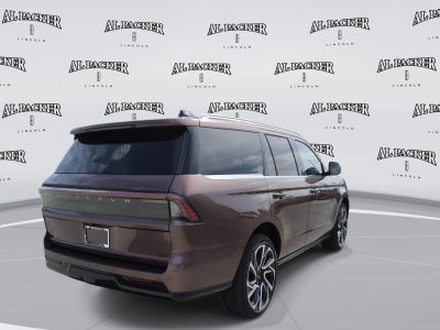 2027 Lincoln Navigator Black Label