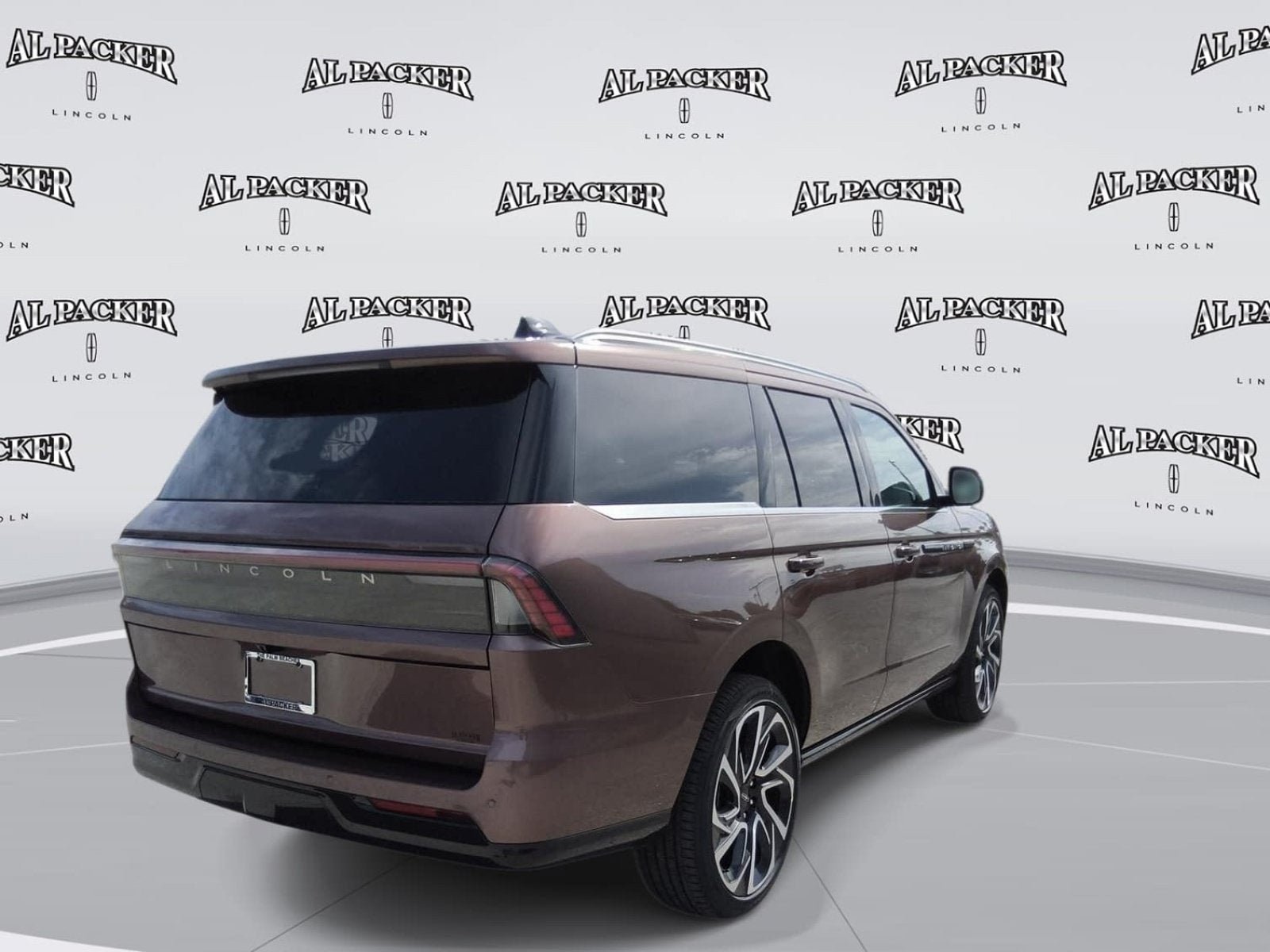 2027 Lincoln Navigator Black Label