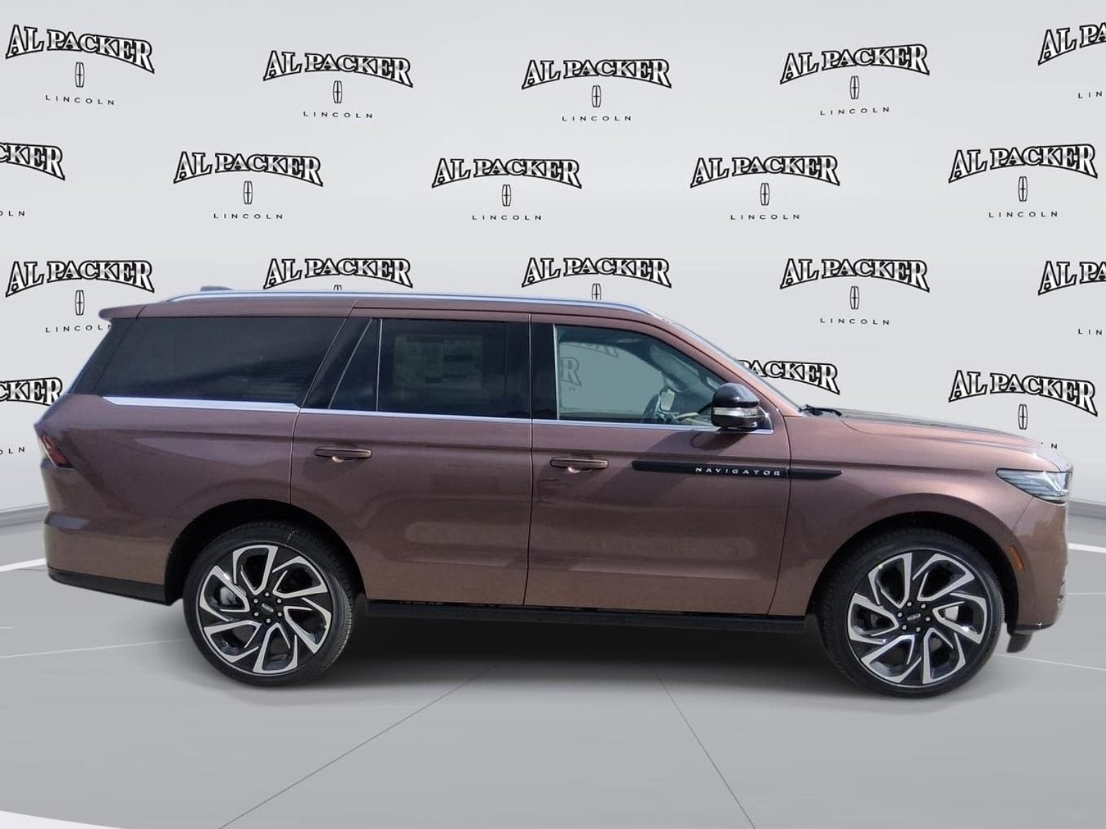 2027 Lincoln Navigator Black Label