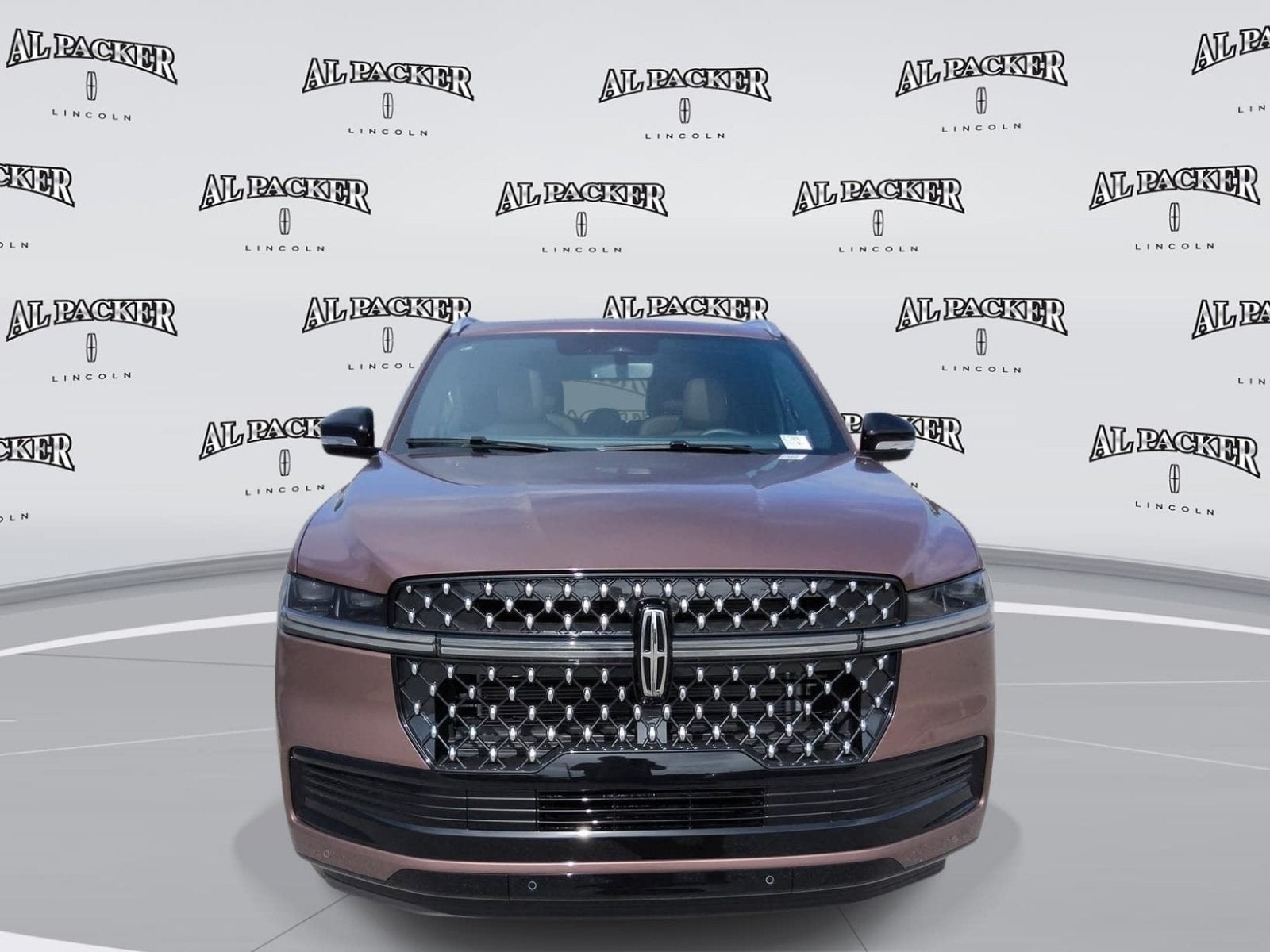 2027 Lincoln Navigator Black Label