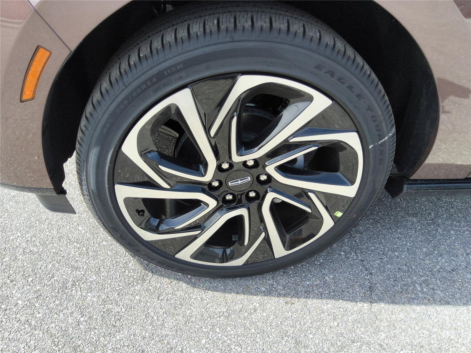 2027 Lincoln Navigator Black Label