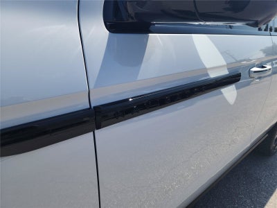 2025 Lincoln Navigator Black Label