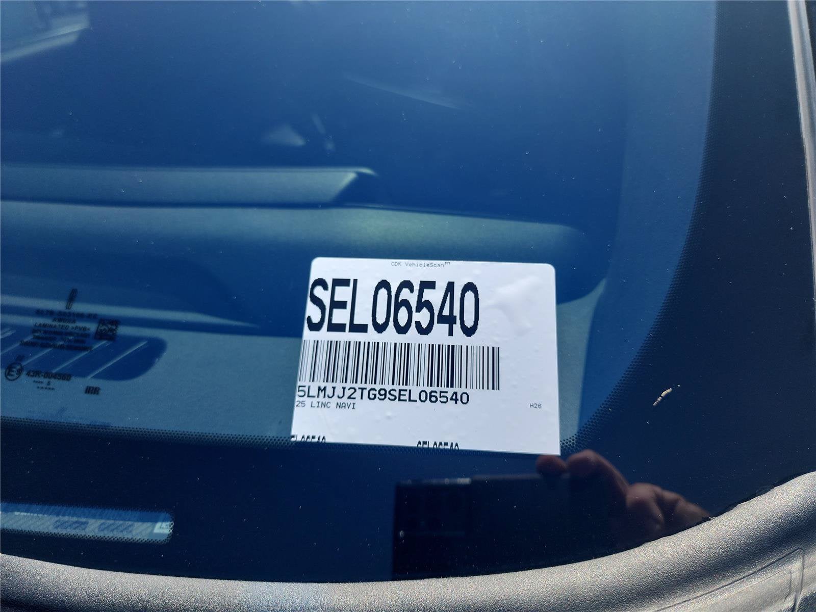 2025 Lincoln Navigator Black Label