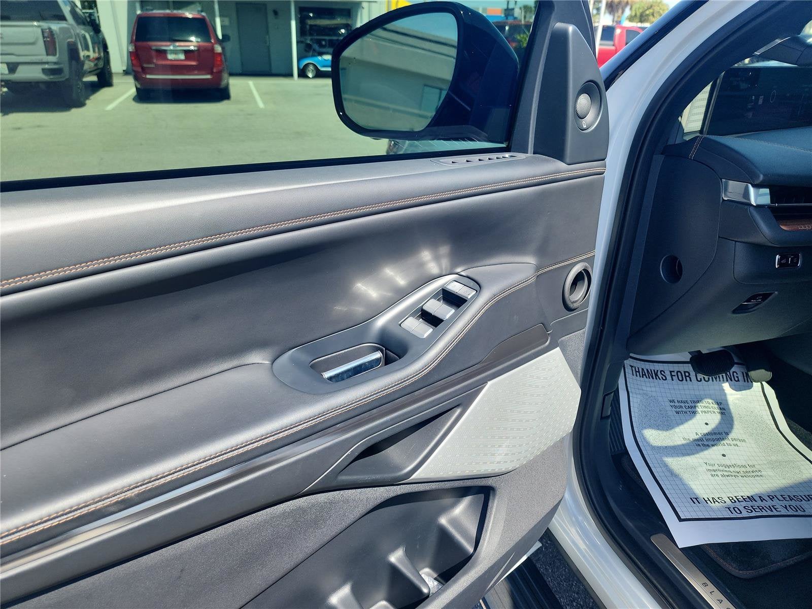 2025 Lincoln Navigator Black Label