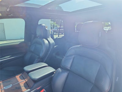 2025 Lincoln Navigator Black Label