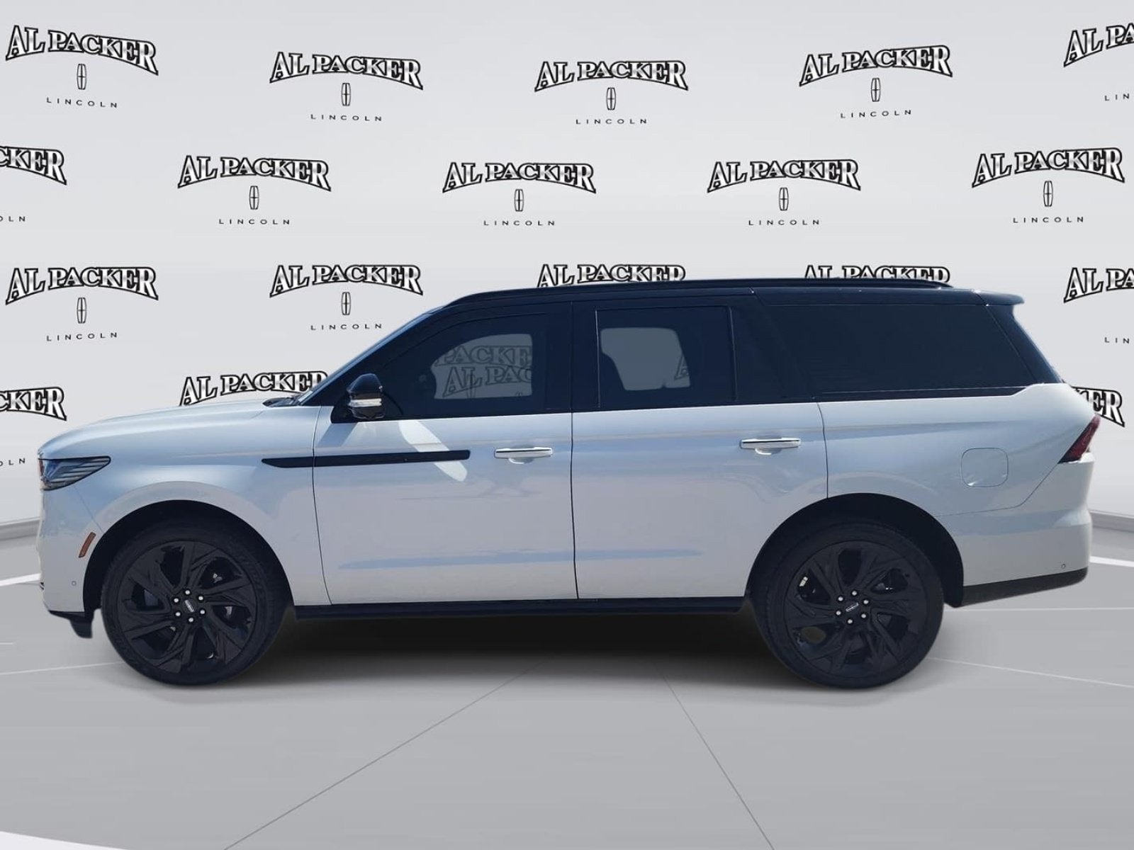 2025 Lincoln Navigator Black Label