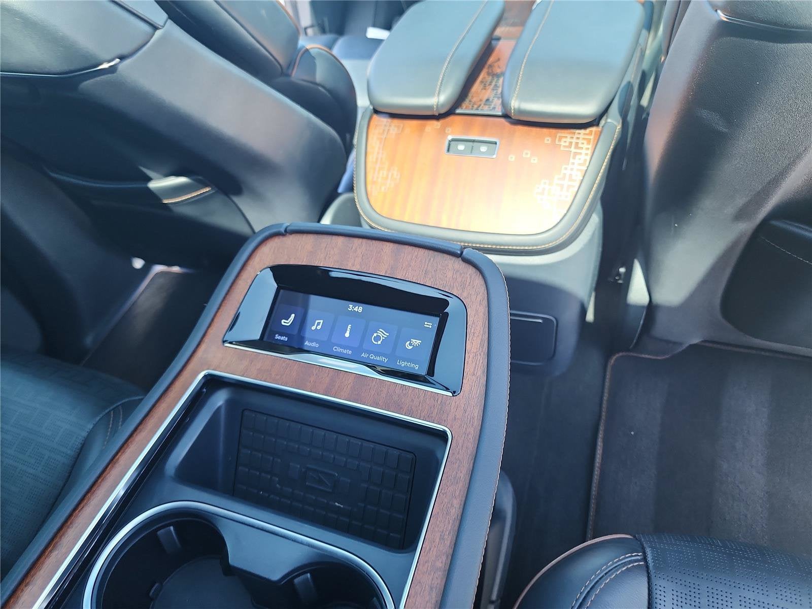 2025 Lincoln Navigator Black Label