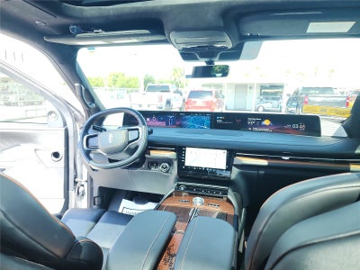 2025 Lincoln Navigator Black Label