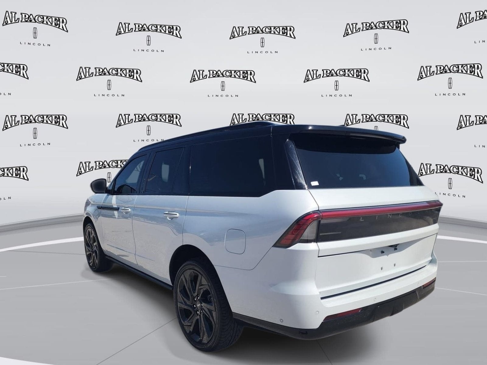2025 Lincoln Navigator Black Label