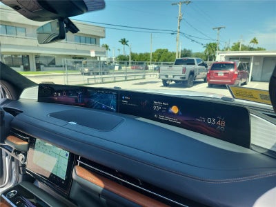 2025 Lincoln Navigator Black Label