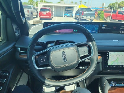 2025 Lincoln Navigator Black Label