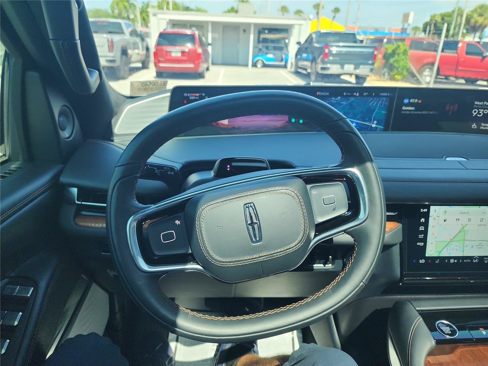 2025 Lincoln Navigator Black Label