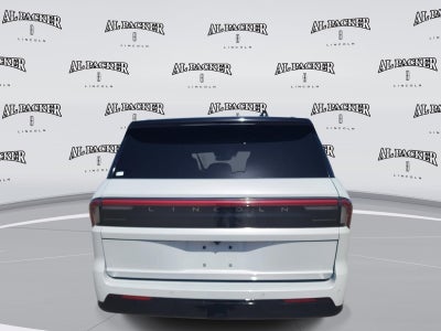 2025 Lincoln Navigator Black Label