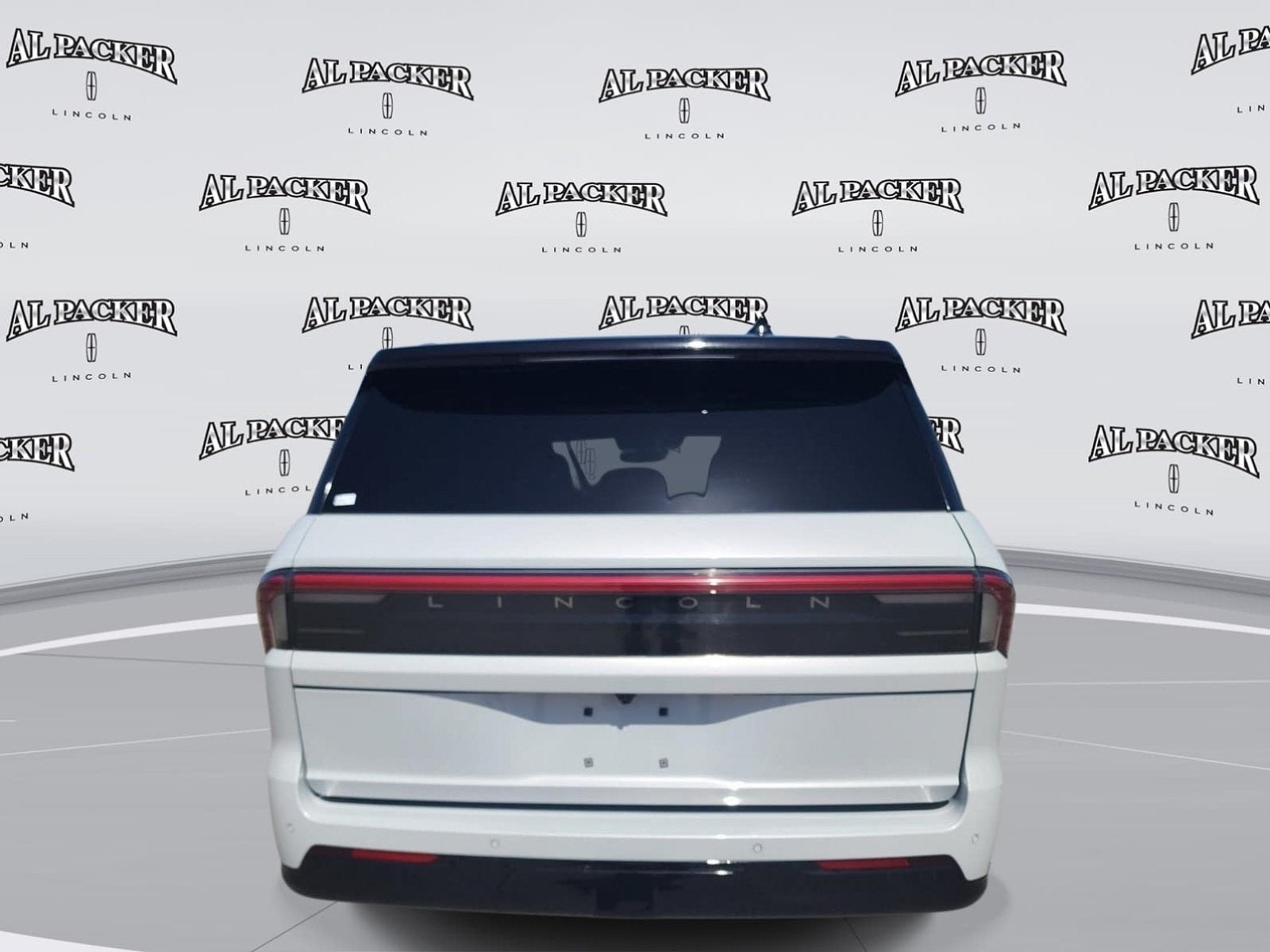 2025 Lincoln Navigator Black Label