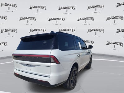 2025 Lincoln Navigator Black Label