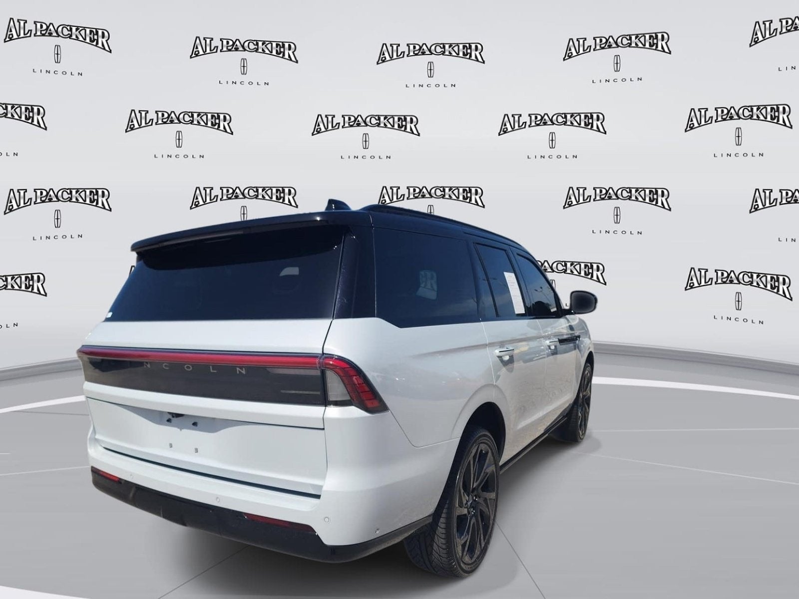 2025 Lincoln Navigator Black Label