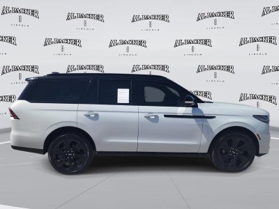 2025 Lincoln Navigator Black Label