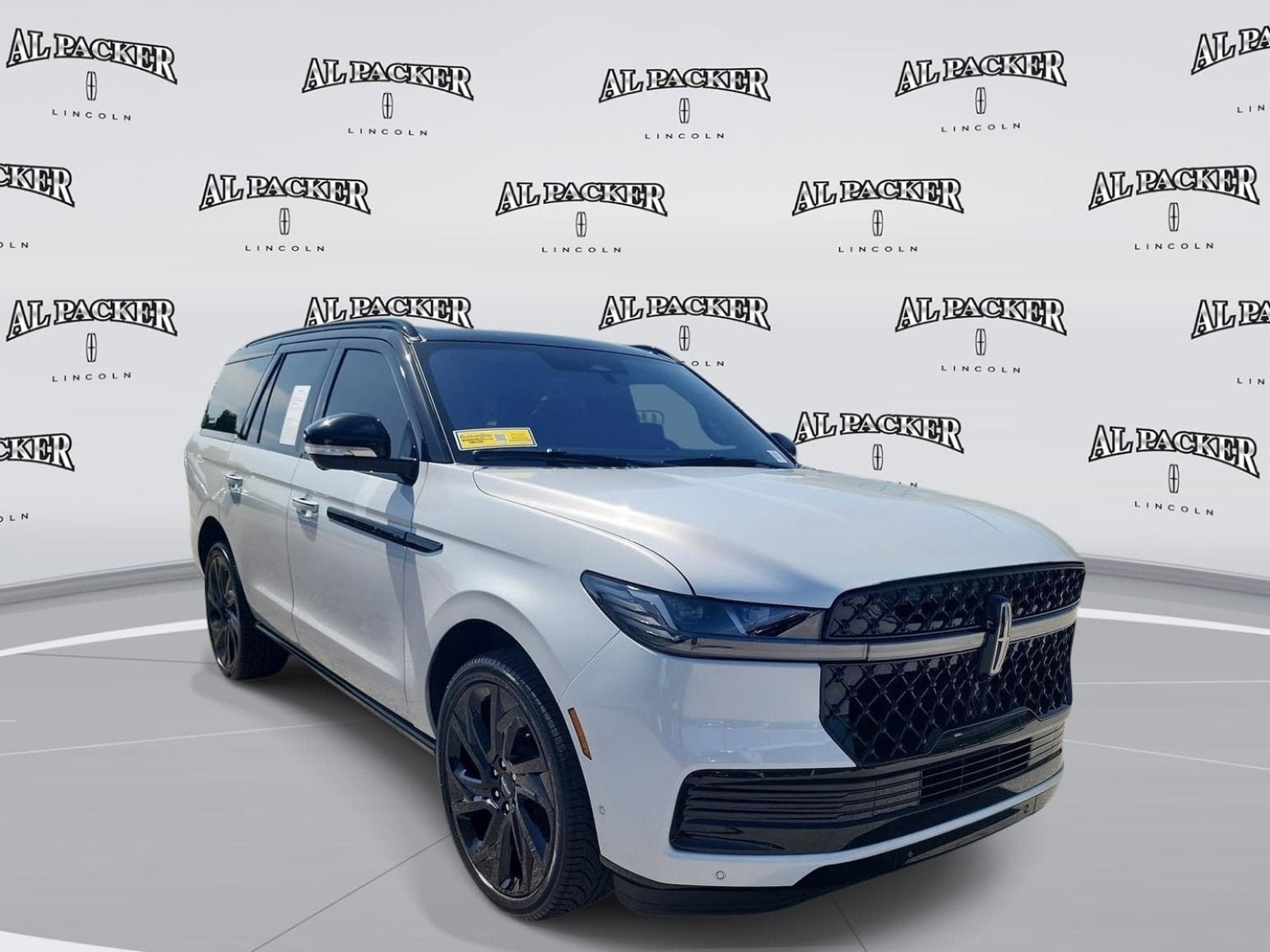 2025 Lincoln Navigator Black Label
