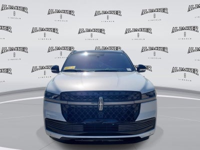 2025 Lincoln Navigator Black Label