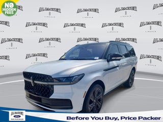 2025 Lincoln Navigator Black Label