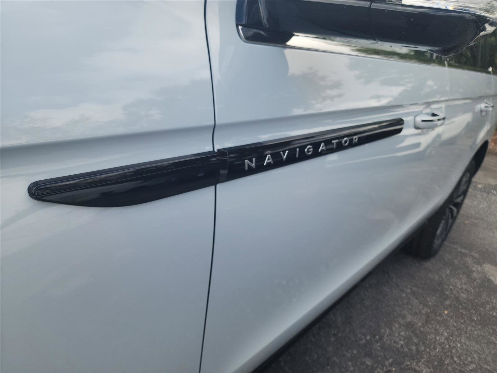 2026 Lincoln Navigator Black Label