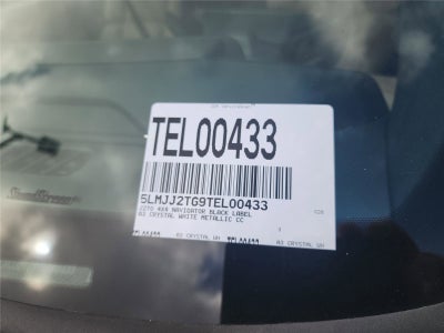 2026 Lincoln Navigator Black Label