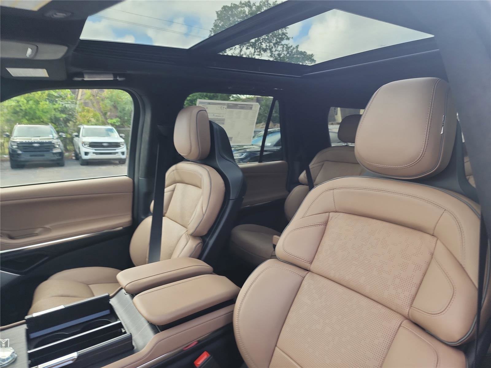 2026 Lincoln Navigator Black Label