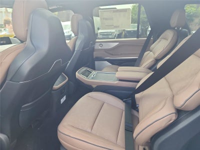 2026 Lincoln Navigator Black Label