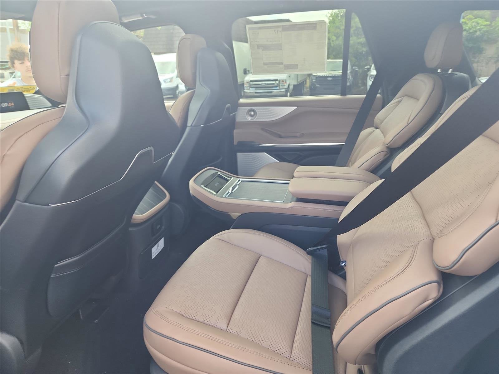 2026 Lincoln Navigator Black Label