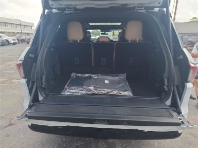 2026 Lincoln Navigator Black Label