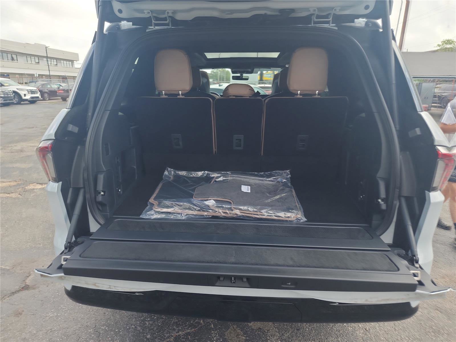 2026 Lincoln Navigator Black Label