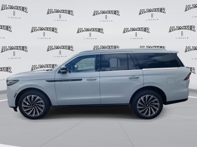 2026 Lincoln Navigator Black Label