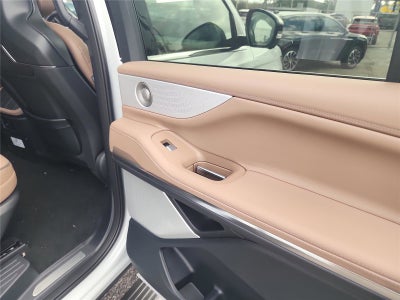 2026 Lincoln Navigator Black Label