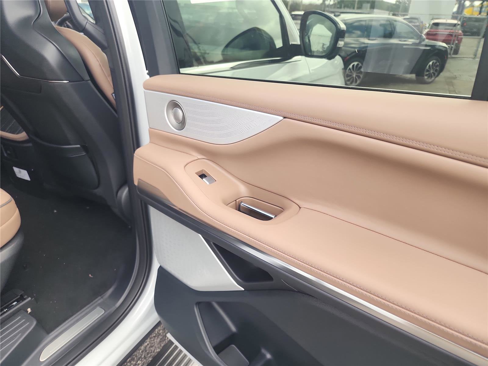 2026 Lincoln Navigator Black Label