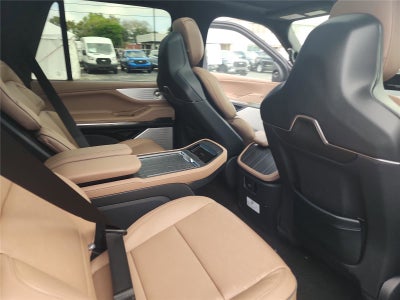 2026 Lincoln Navigator Black Label