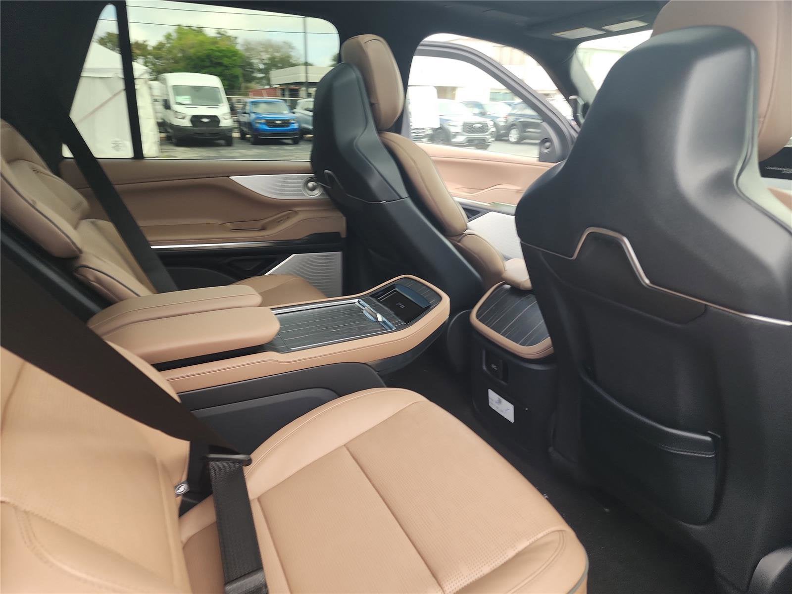 2026 Lincoln Navigator Black Label