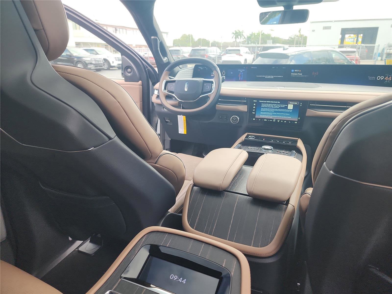 2026 Lincoln Navigator Black Label