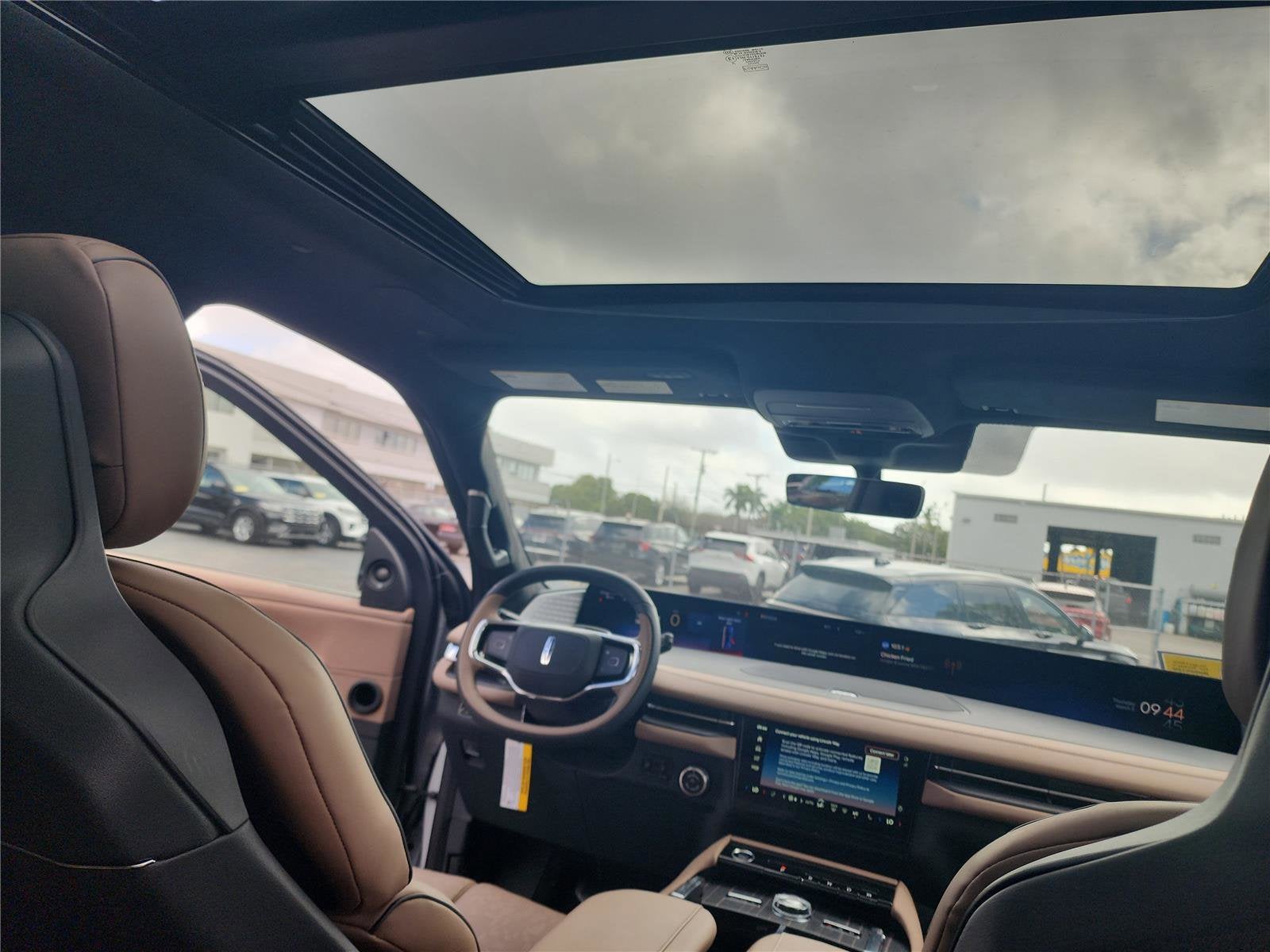 2026 Lincoln Navigator Black Label