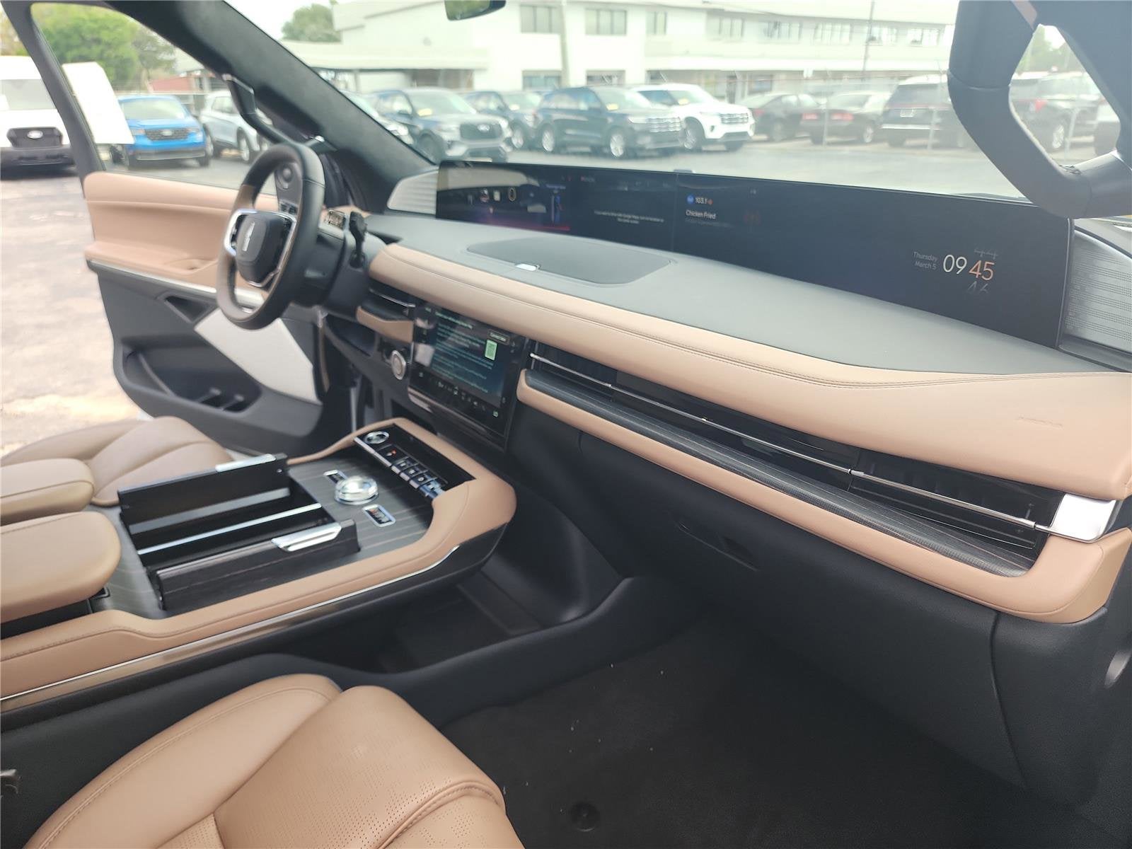 2026 Lincoln Navigator Black Label