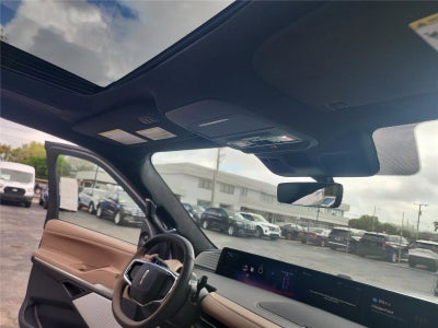 2026 Lincoln Navigator Black Label