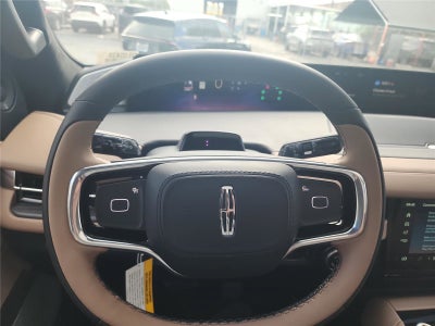 2026 Lincoln Navigator Black Label