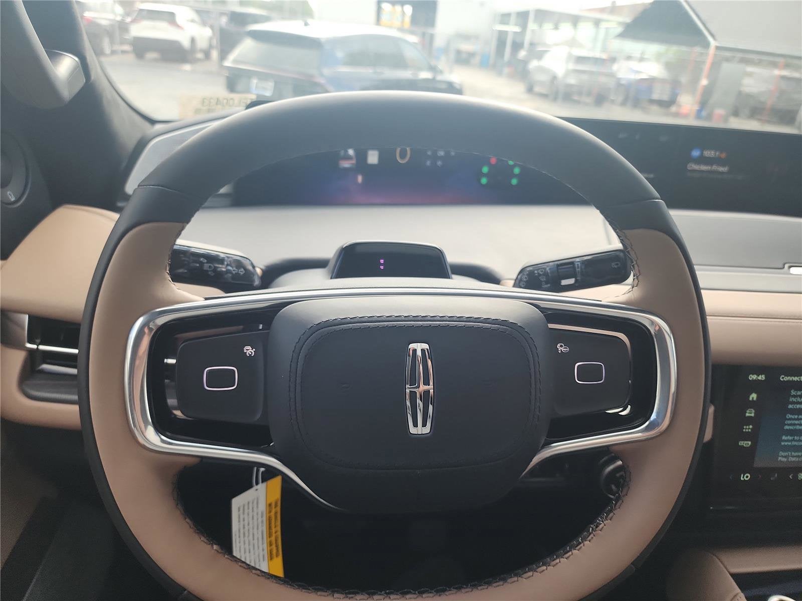 2026 Lincoln Navigator Black Label